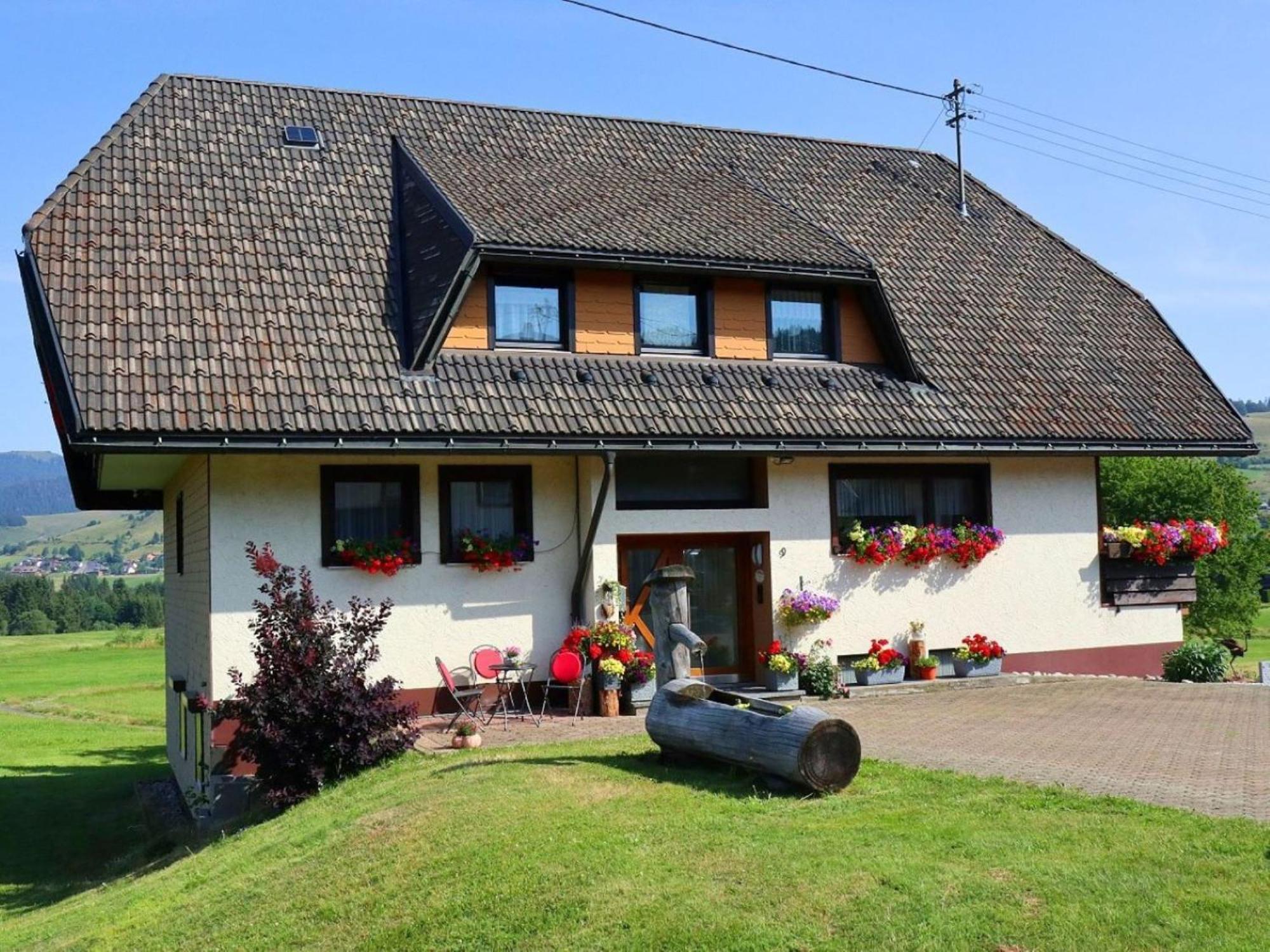 Ferienwohnungen Haus Marlene Kaiser Bernau im Schwarzwald Extérieur photo