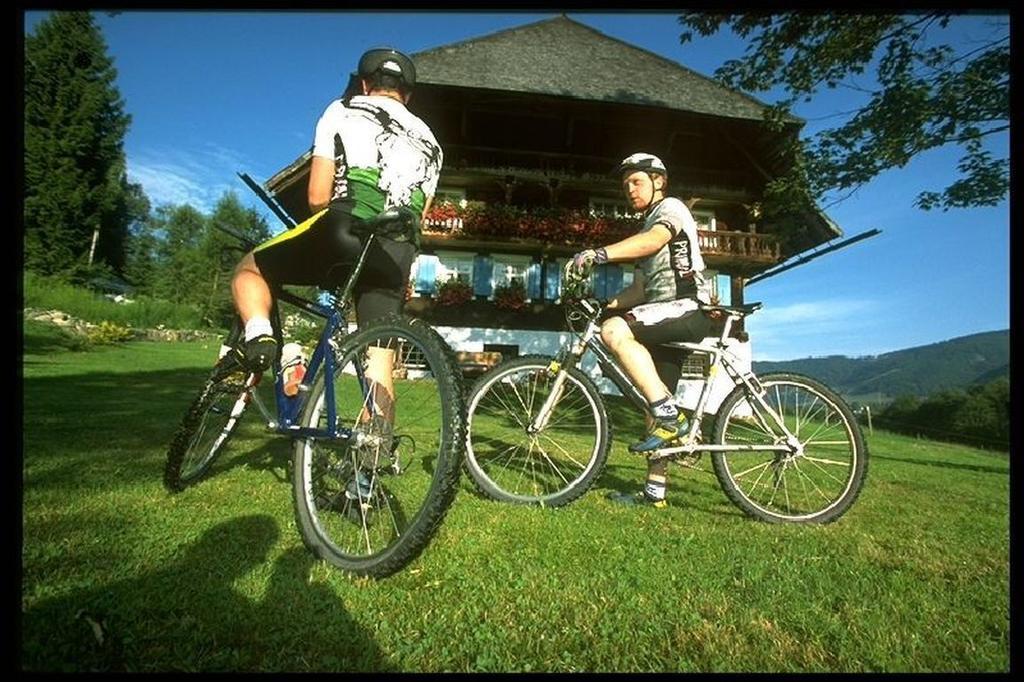 Ferienwohnungen Haus Marlene Kaiser Bernau im Schwarzwald Extérieur photo