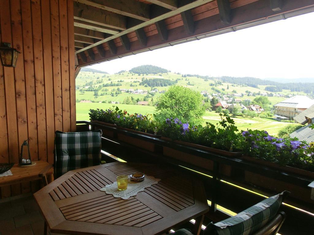 Ferienwohnungen Haus Marlene Kaiser Bernau im Schwarzwald Extérieur photo