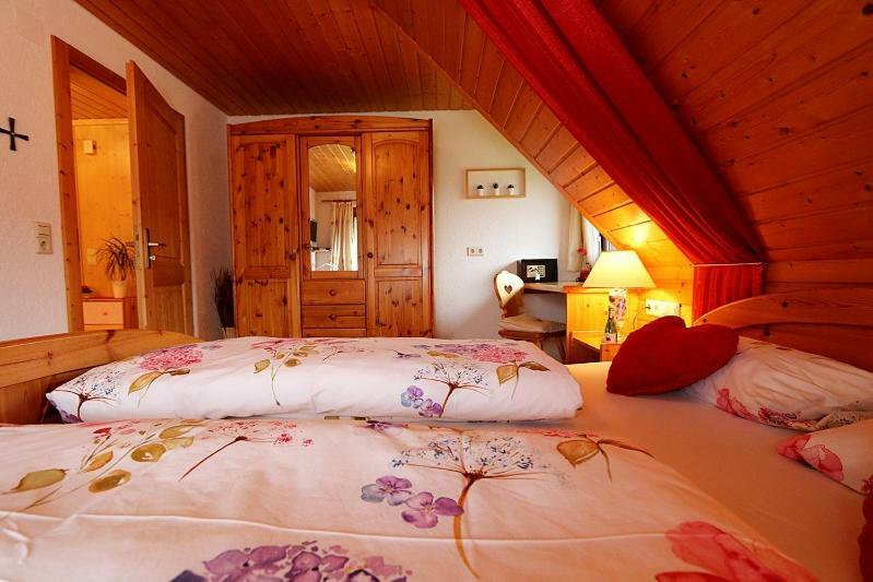 Ferienwohnungen Haus Marlene Kaiser Bernau im Schwarzwald Extérieur photo