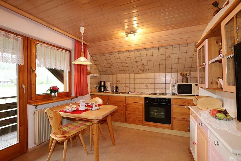 Ferienwohnungen Haus Marlene Kaiser Bernau im Schwarzwald Extérieur photo