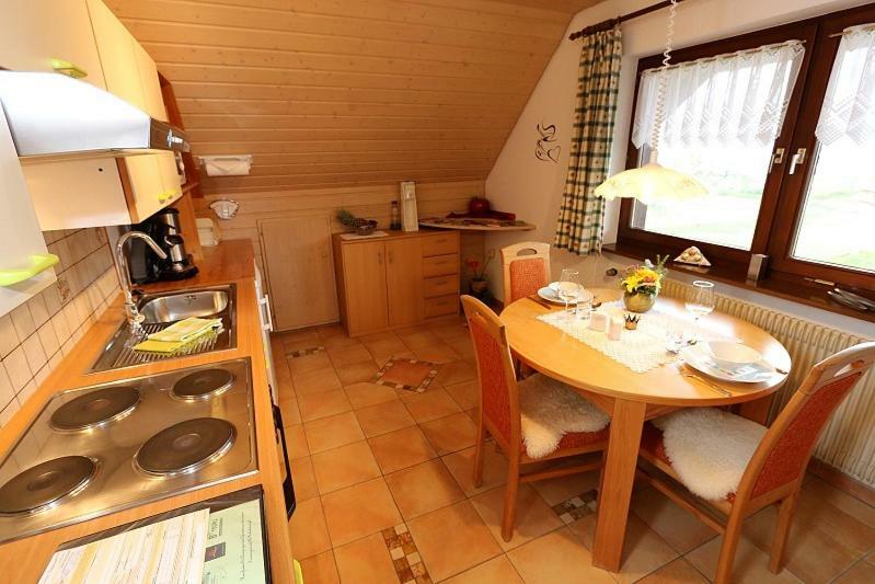 Ferienwohnungen Haus Marlene Kaiser Bernau im Schwarzwald Extérieur photo