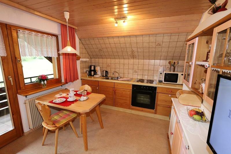 Ferienwohnungen Haus Marlene Kaiser Bernau im Schwarzwald Extérieur photo